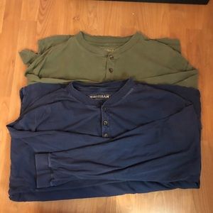 ‼️2/$25‼️ Long Sleeve Magellan Shirts